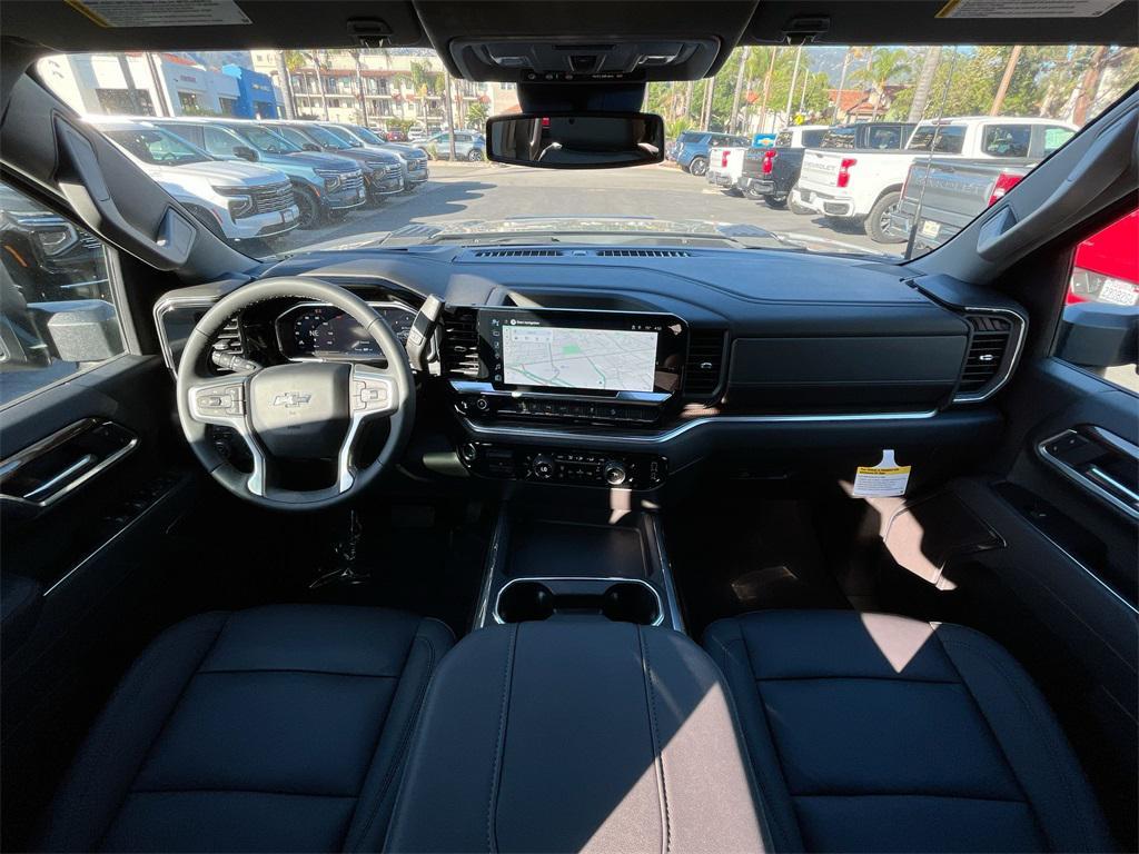 new 2026 Chevrolet Silverado 2500 car, priced at $76,276