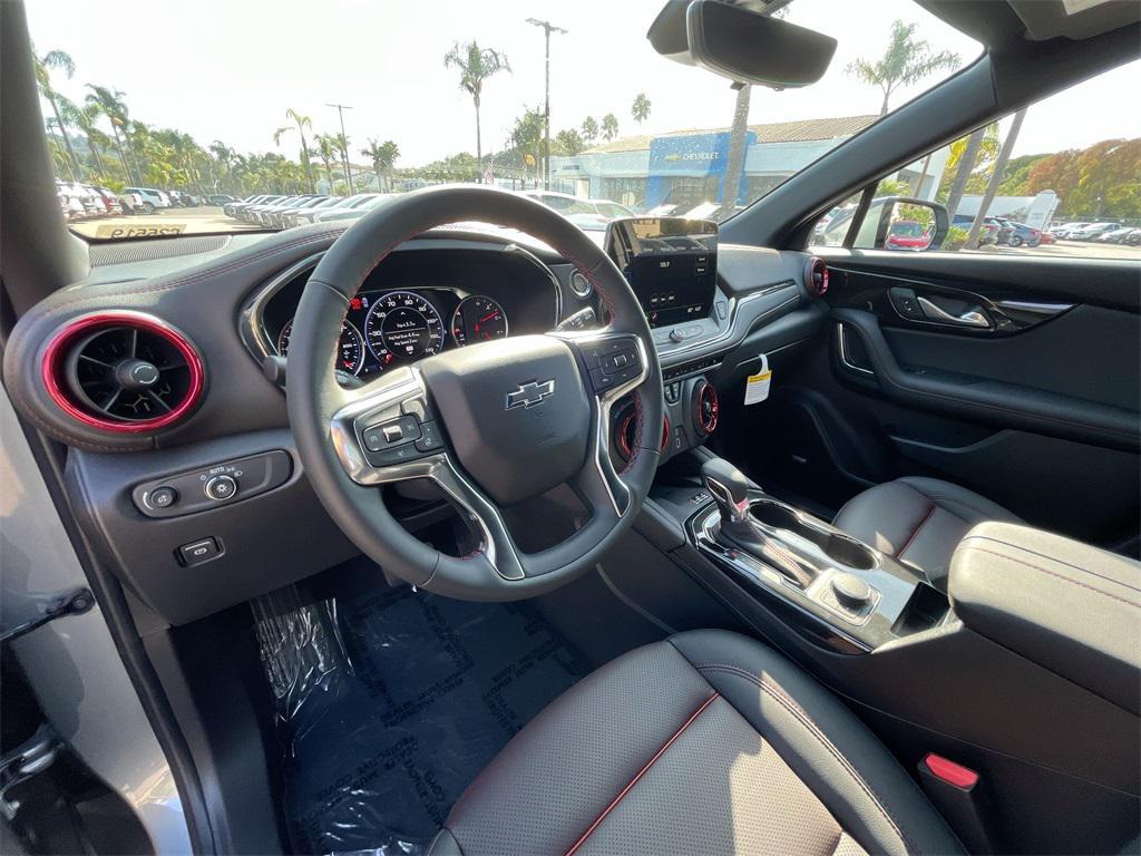 new 2025 Chevrolet Blazer car, priced at $45,821