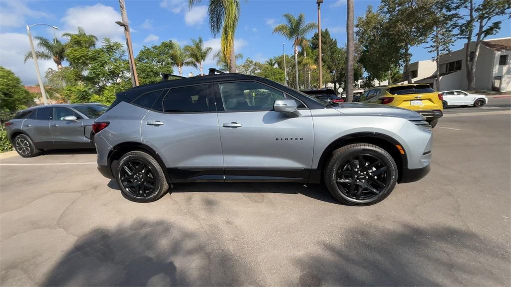 new 2025 Chevrolet Blazer car, priced at $45,821