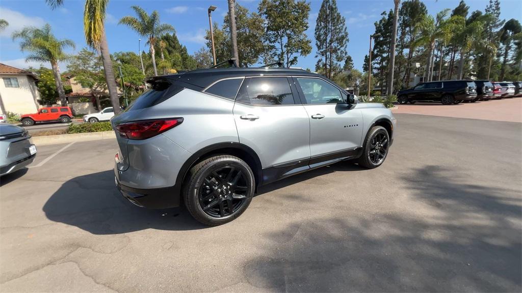new 2025 Chevrolet Blazer car, priced at $45,821