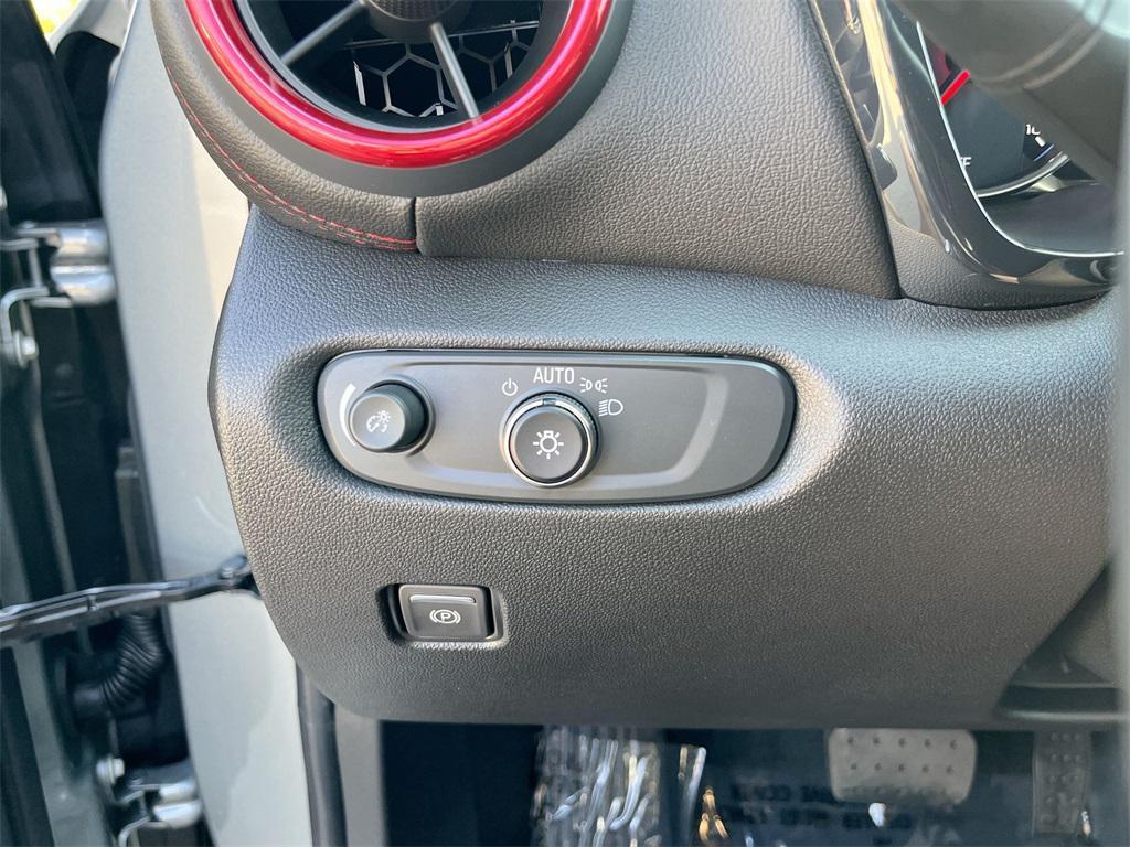 new 2025 Chevrolet Blazer car, priced at $45,821