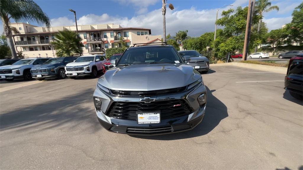 new 2025 Chevrolet Blazer car, priced at $45,821