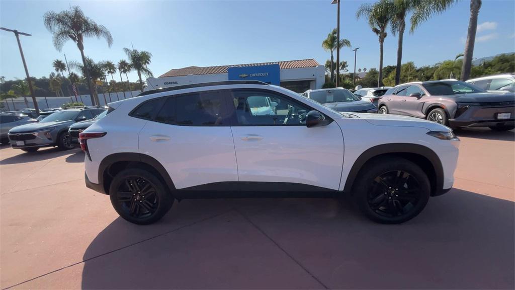 new 2026 Chevrolet Trax car, priced at $27,250