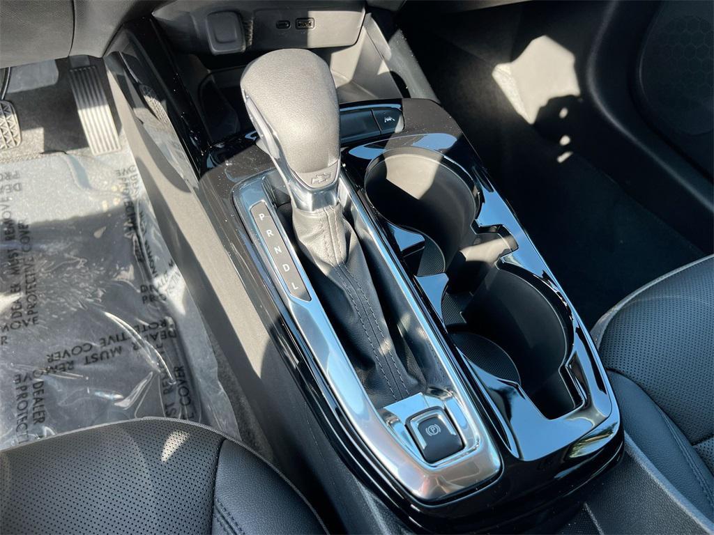 new 2026 Chevrolet Trax car, priced at $27,250