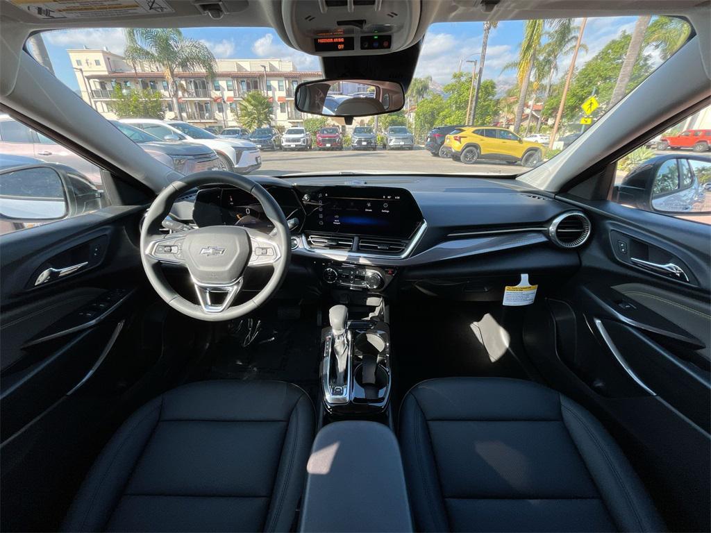 new 2026 Chevrolet Trax car, priced at $27,250