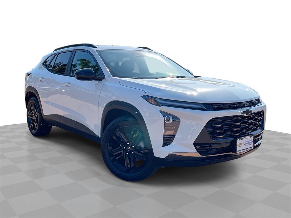 new 2026 Chevrolet Trax car, priced at $27,250