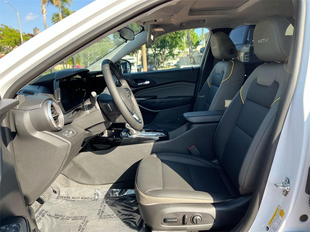 new 2026 Chevrolet Trax car, priced at $27,250