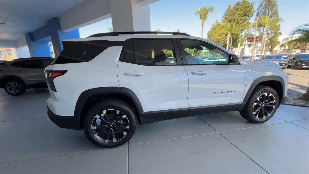 new 2026 Chevrolet Equinox car, priced at $35,704