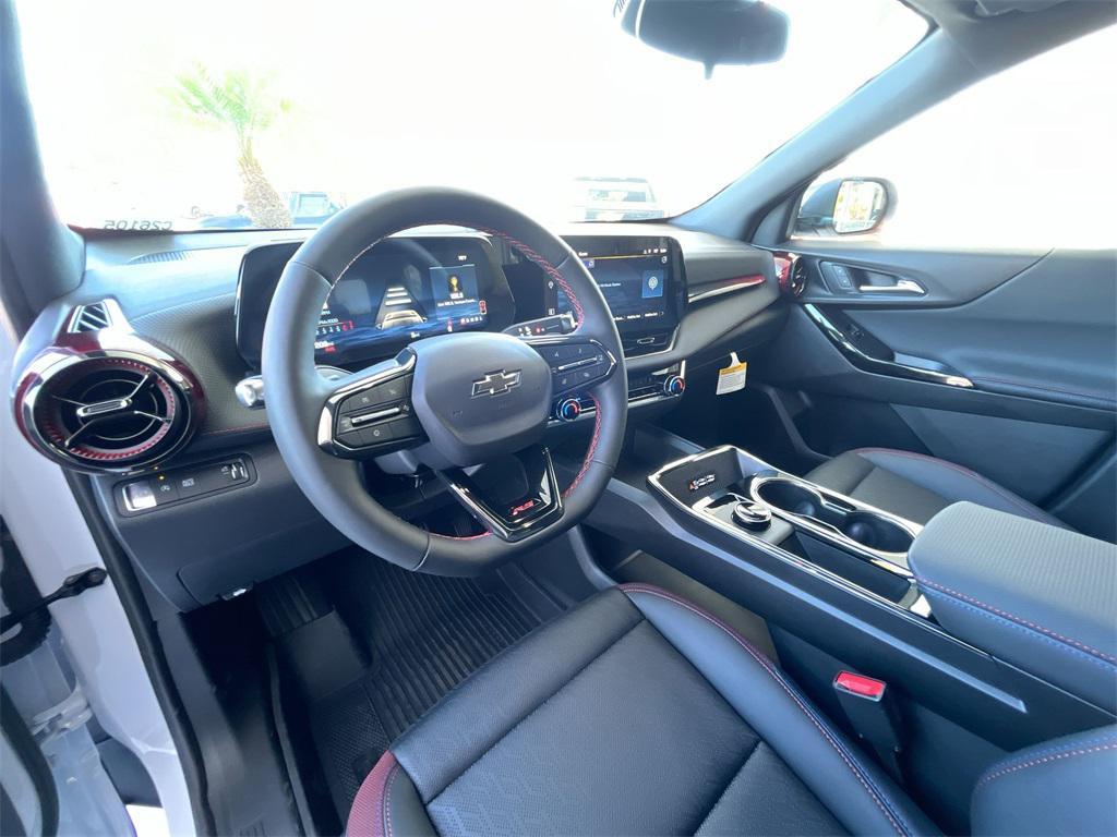 new 2026 Chevrolet Equinox car, priced at $35,704