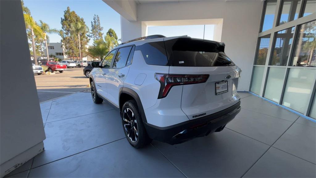 new 2026 Chevrolet Equinox car, priced at $35,704