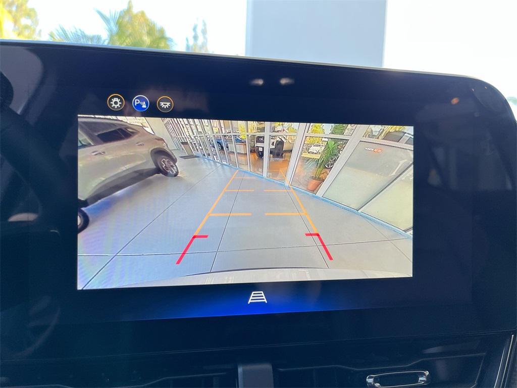 new 2026 Chevrolet Equinox car, priced at $35,704