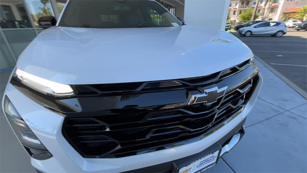 new 2026 Chevrolet Equinox car, priced at $35,704