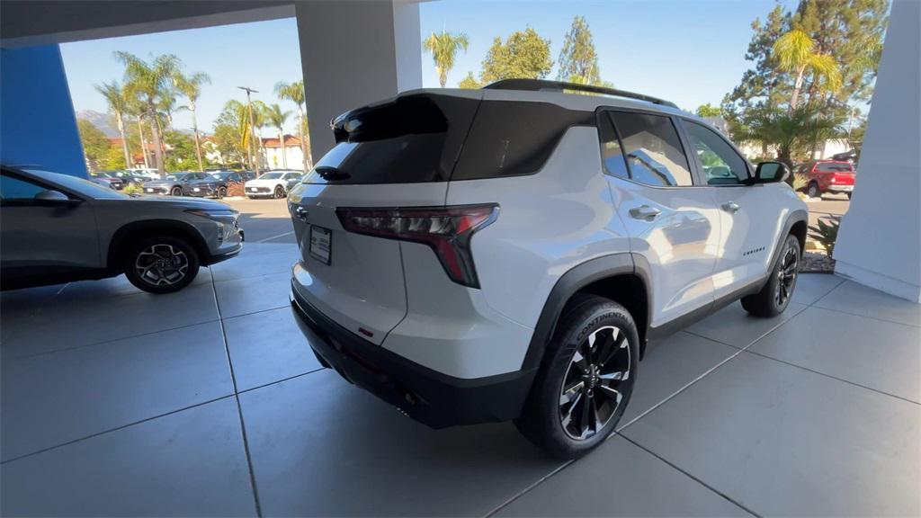 new 2026 Chevrolet Equinox car, priced at $35,704
