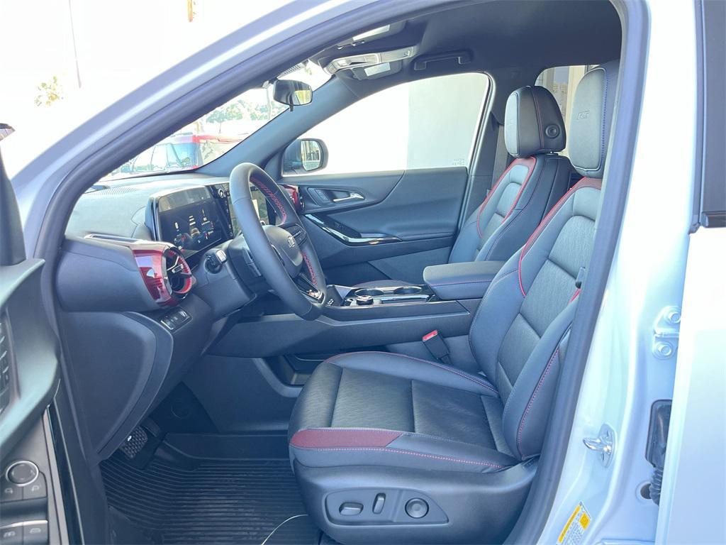 new 2026 Chevrolet Equinox car, priced at $35,704