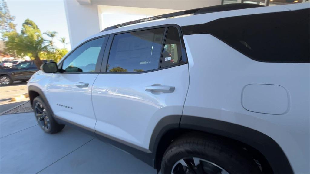 new 2026 Chevrolet Equinox car, priced at $35,704