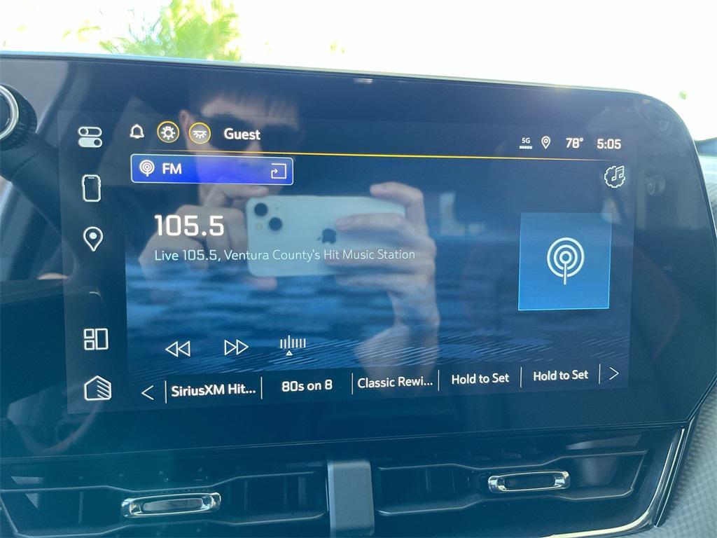 new 2026 Chevrolet Equinox car, priced at $35,704