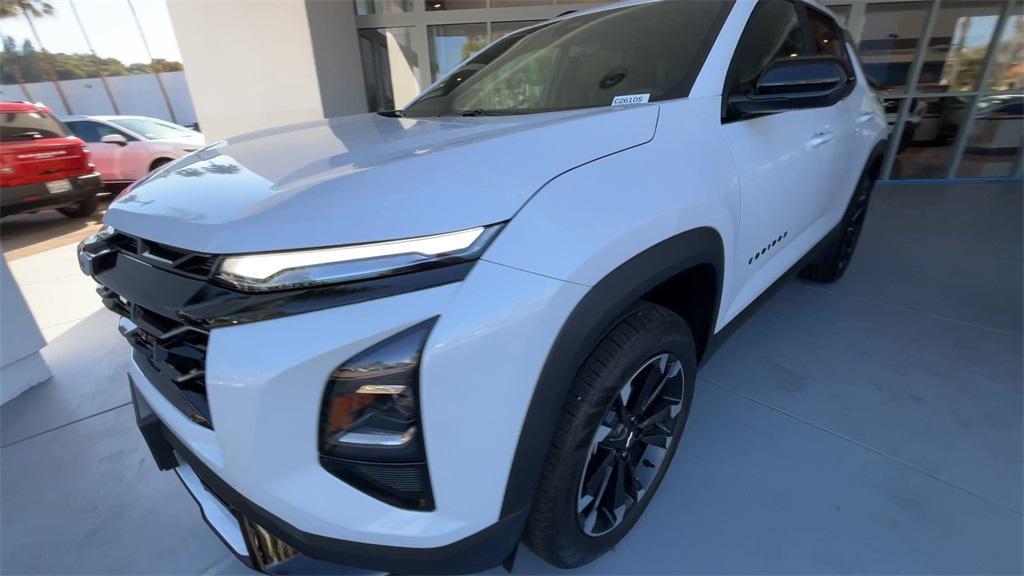 new 2026 Chevrolet Equinox car, priced at $35,704