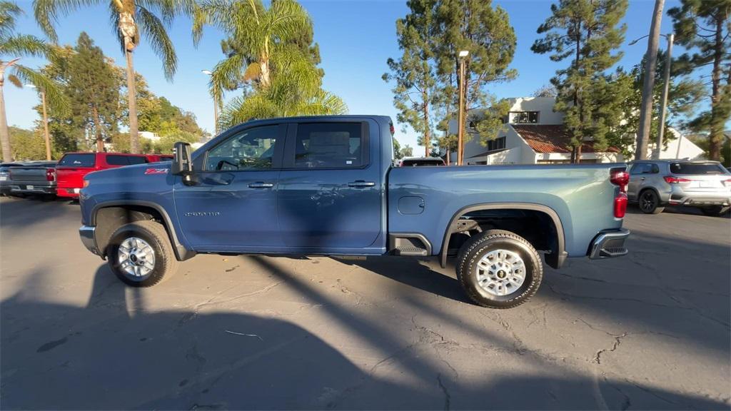 new 2026 Chevrolet Silverado 2500 car, priced at $70,322