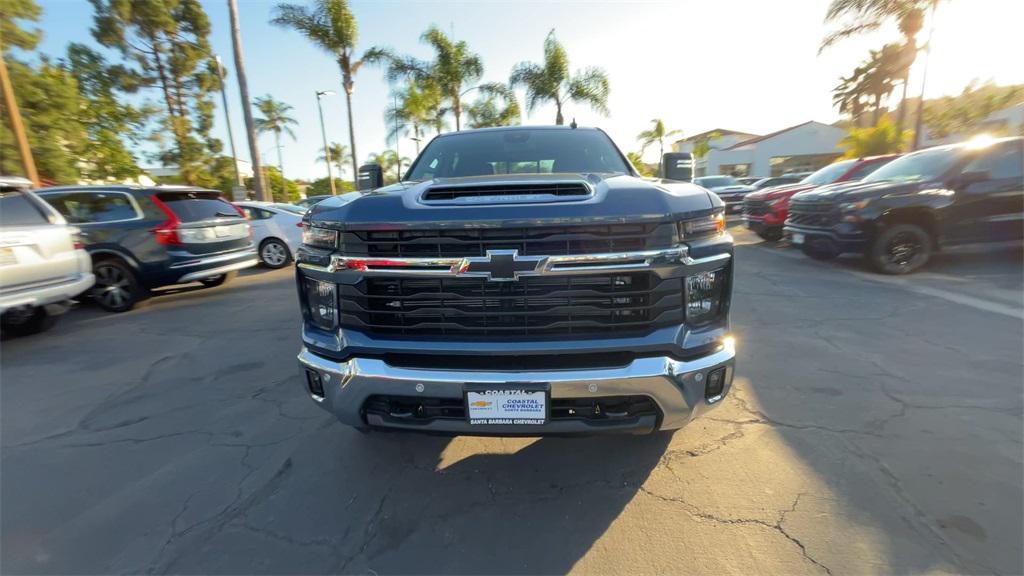 new 2026 Chevrolet Silverado 2500 car, priced at $70,322