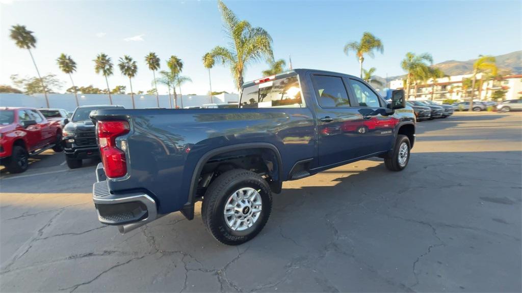 new 2026 Chevrolet Silverado 2500 car, priced at $70,322