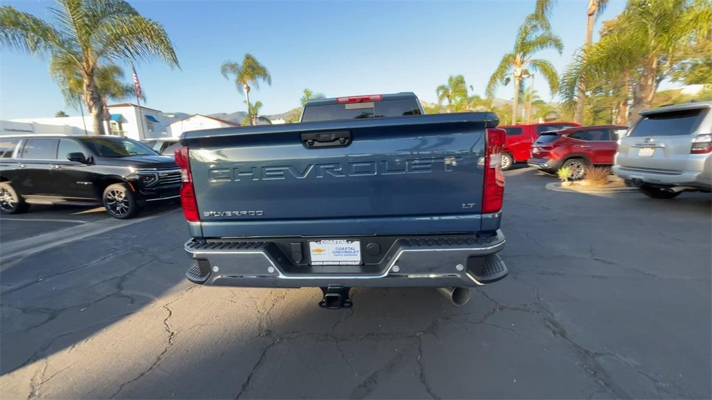new 2026 Chevrolet Silverado 2500 car, priced at $70,322
