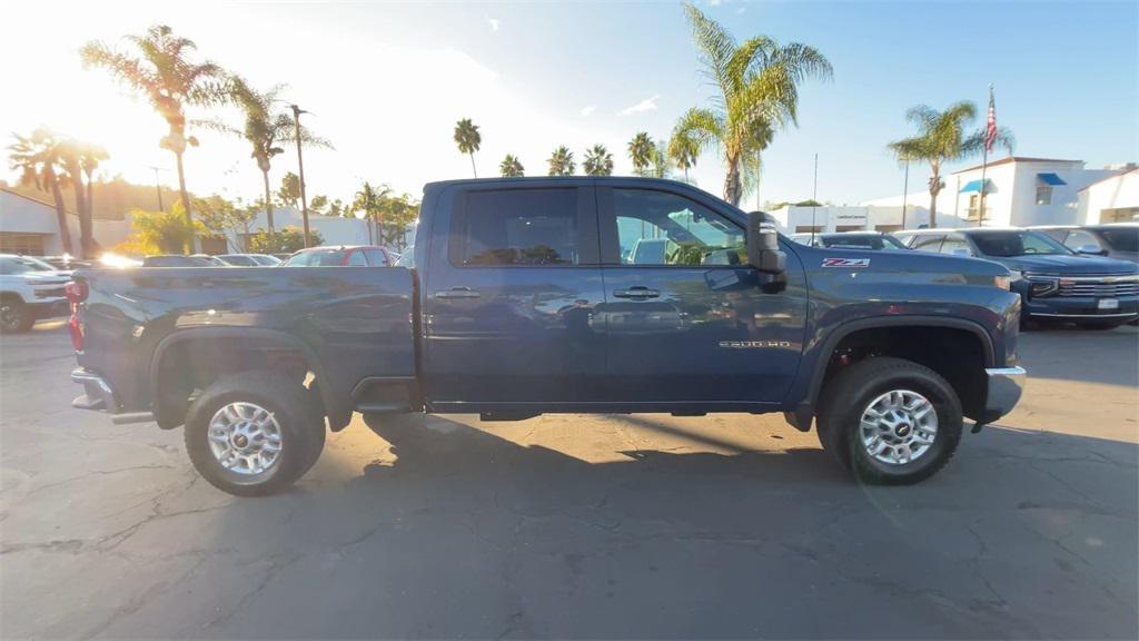 new 2026 Chevrolet Silverado 2500 car, priced at $70,322