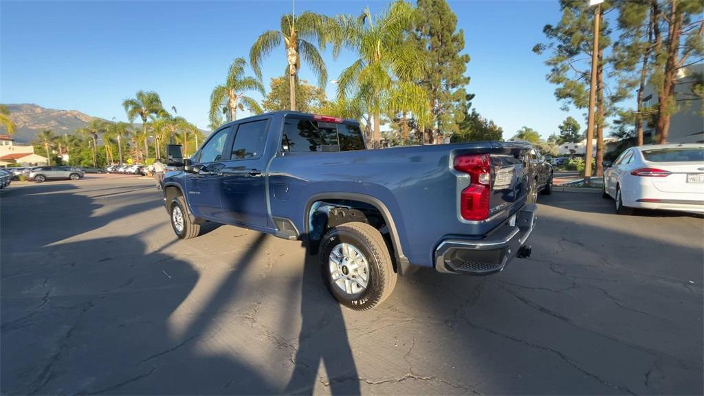 new 2026 Chevrolet Silverado 2500 car, priced at $70,322