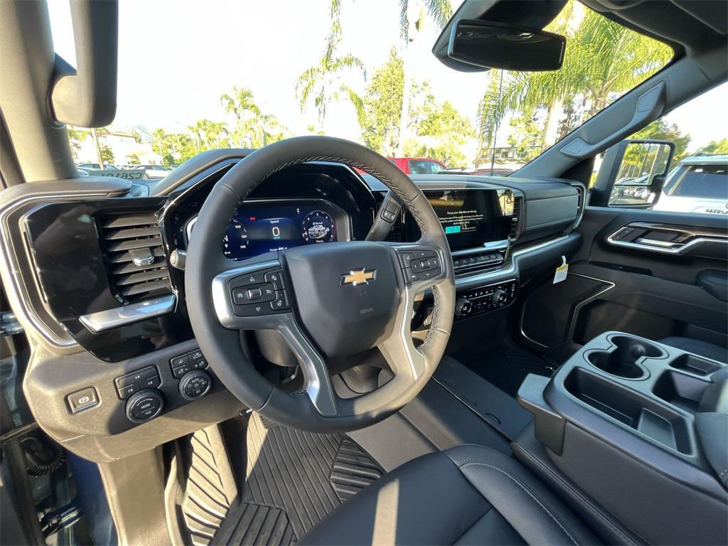 new 2026 Chevrolet Silverado 2500 car, priced at $70,322