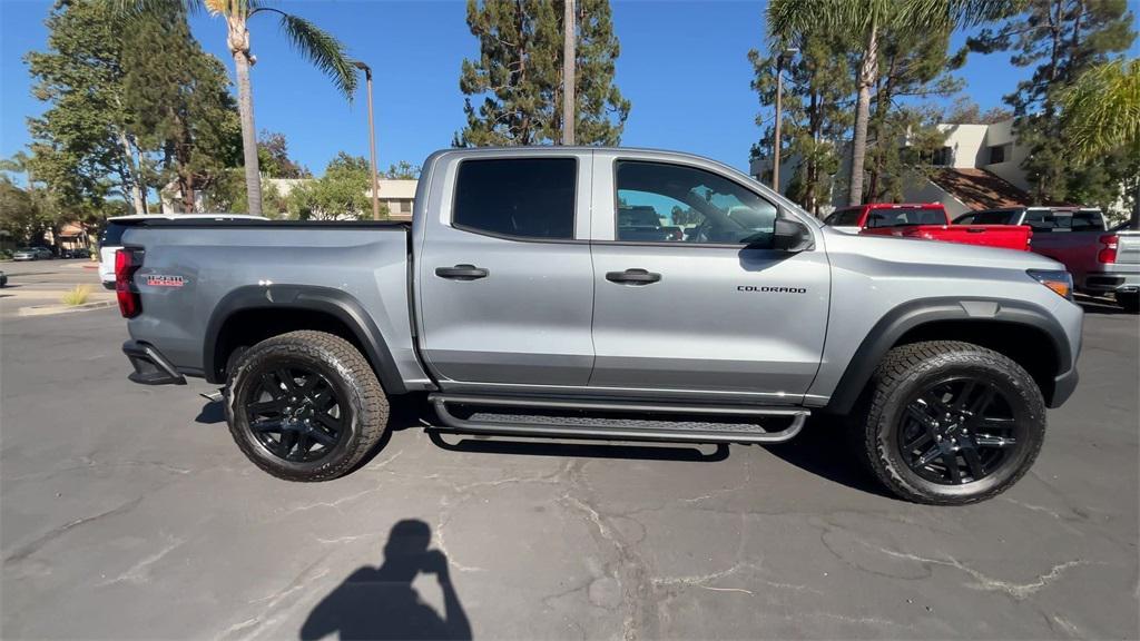 new 2025 Chevrolet Colorado car, priced at $49,043