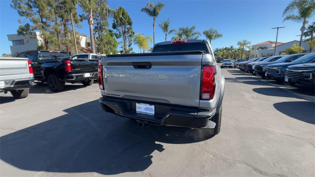 new 2025 Chevrolet Colorado car, priced at $49,043