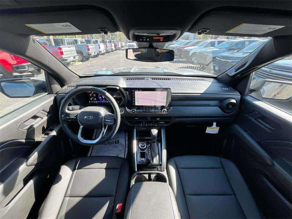 new 2025 Chevrolet Colorado car, priced at $49,043