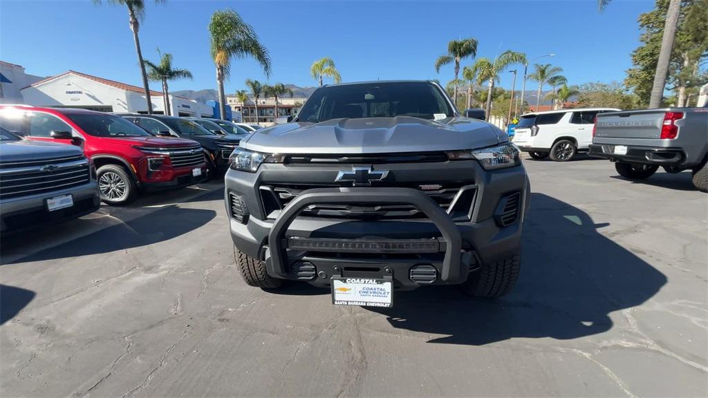new 2025 Chevrolet Colorado car, priced at $49,043