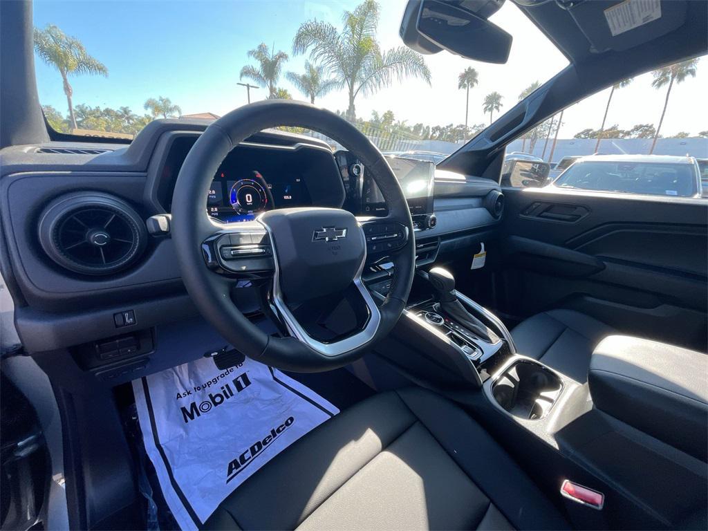 new 2025 Chevrolet Colorado car, priced at $49,043