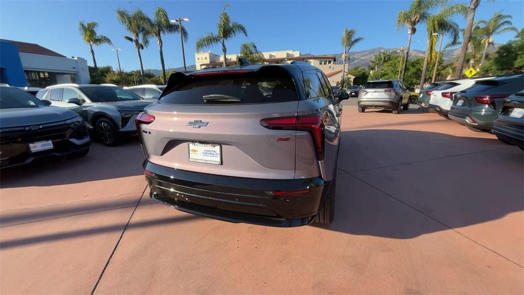 new 2026 Chevrolet Blazer car, priced at $55,047