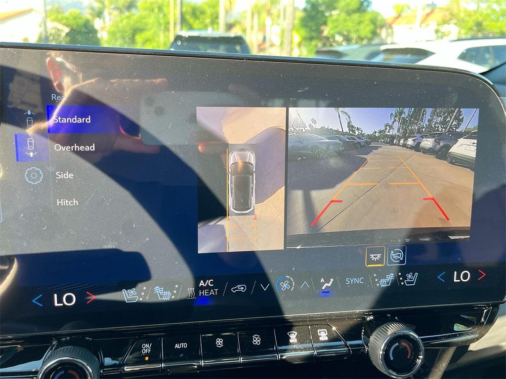 new 2026 Chevrolet Blazer car, priced at $55,047