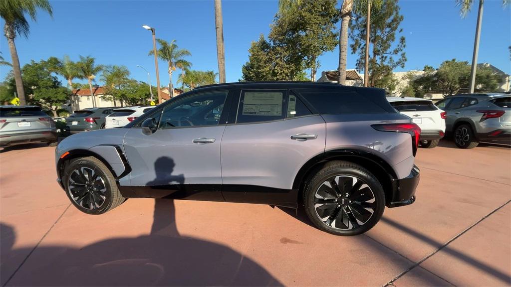 new 2026 Chevrolet Blazer car, priced at $55,047