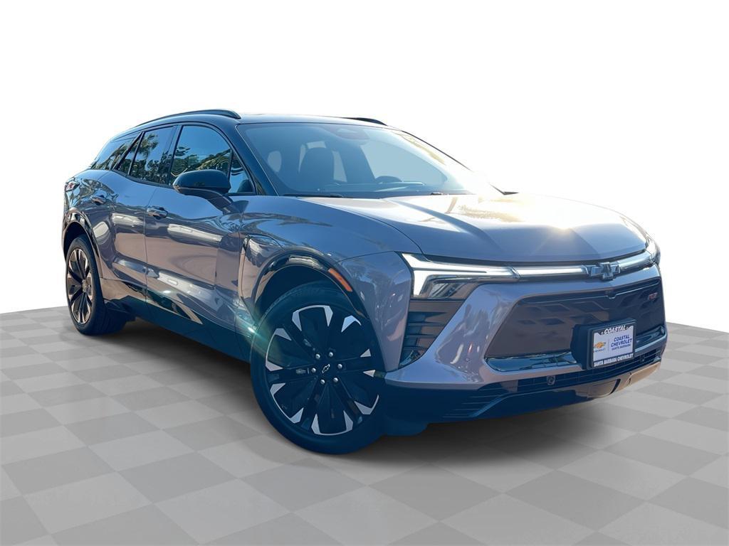 new 2026 Chevrolet Blazer car, priced at $55,047