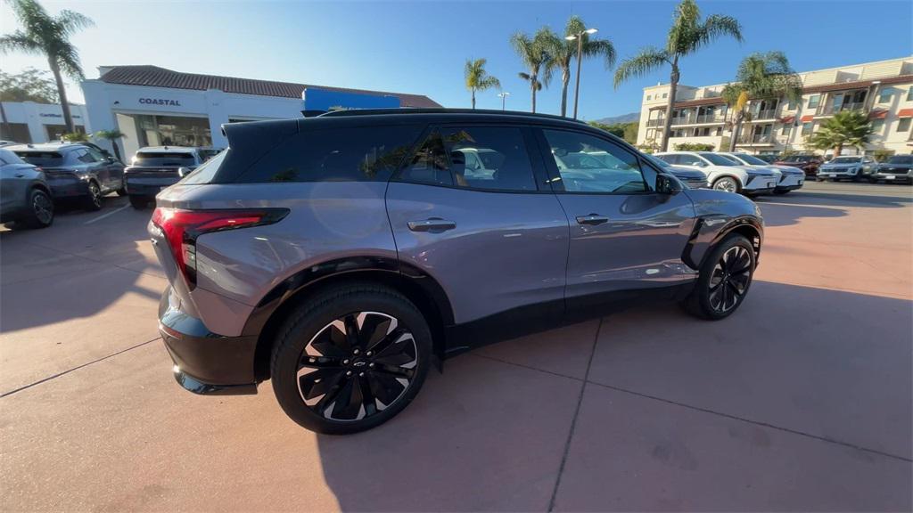 new 2026 Chevrolet Blazer car, priced at $55,047