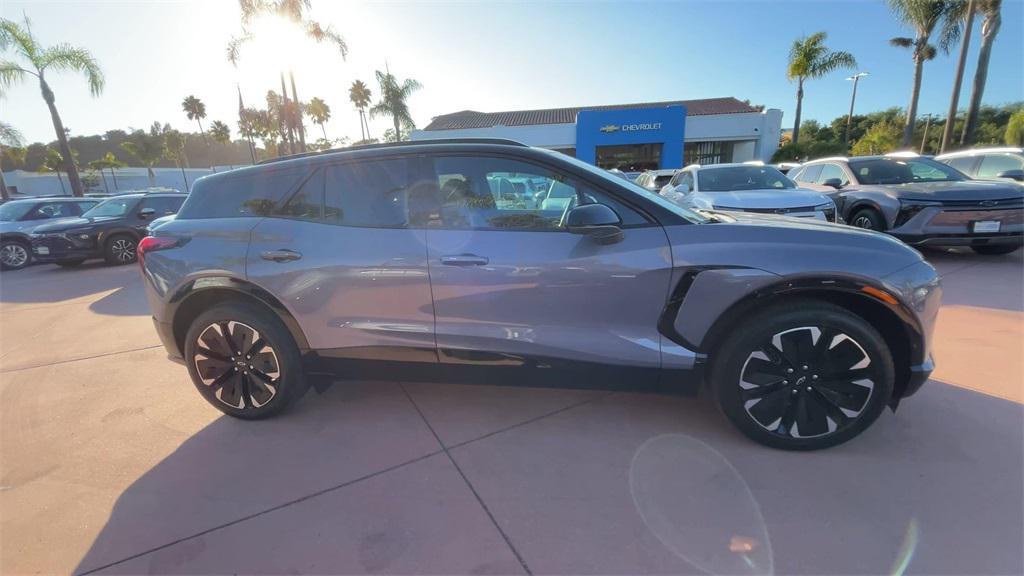 new 2026 Chevrolet Blazer car, priced at $55,047