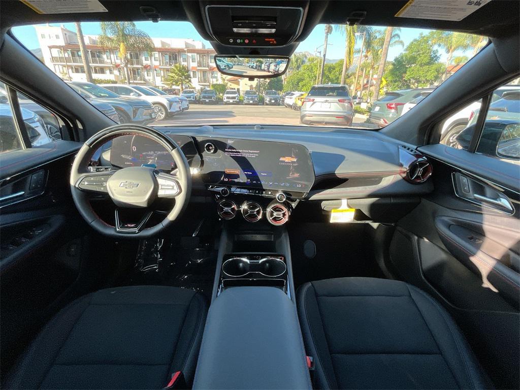 new 2026 Chevrolet Blazer car, priced at $55,047
