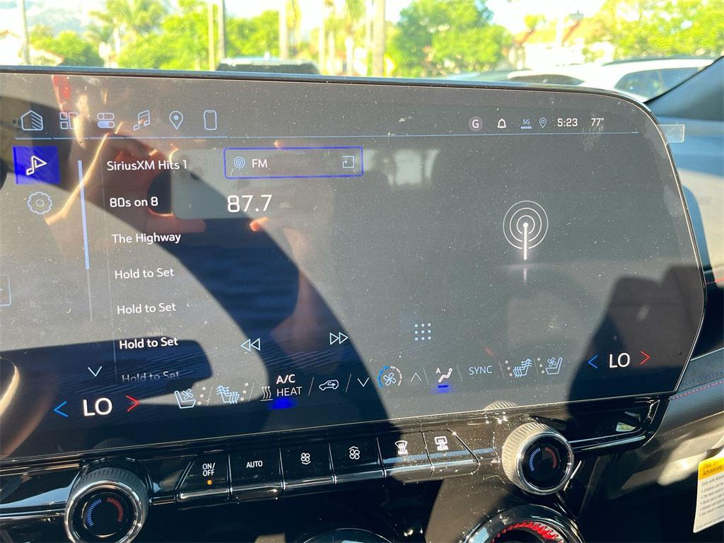 new 2026 Chevrolet Blazer car, priced at $55,047