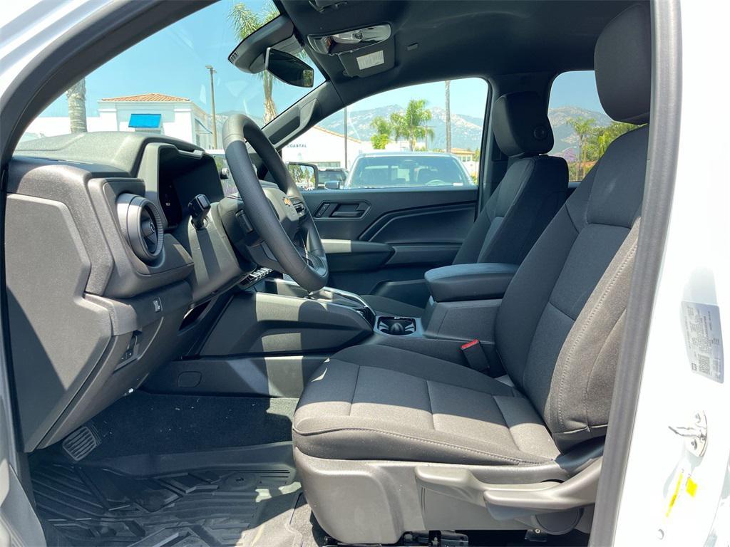 new 2025 Chevrolet Colorado car, priced at $32,793