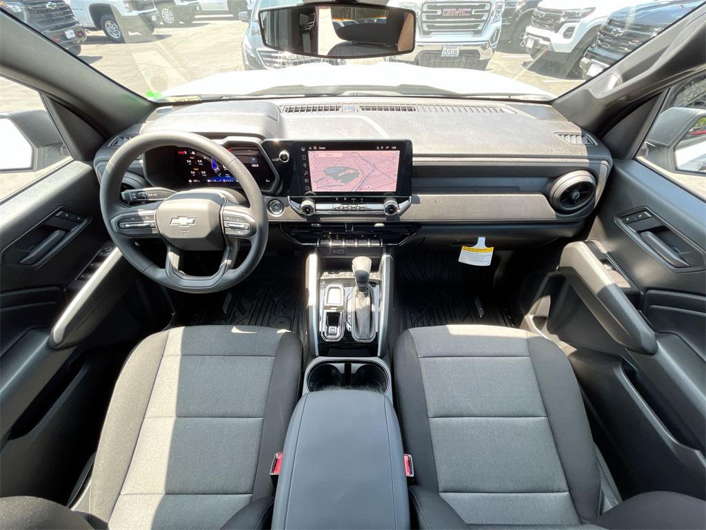 new 2025 Chevrolet Colorado car, priced at $32,793