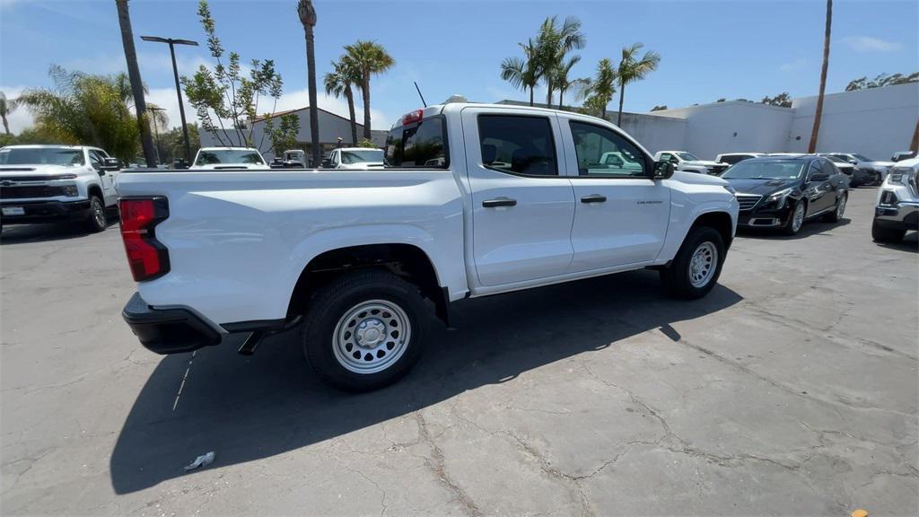 new 2025 Chevrolet Colorado car, priced at $32,793