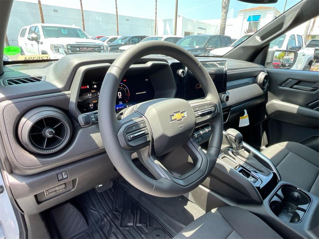 new 2025 Chevrolet Colorado car, priced at $32,793
