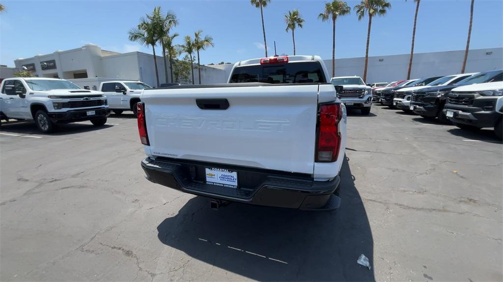 new 2025 Chevrolet Colorado car, priced at $32,793