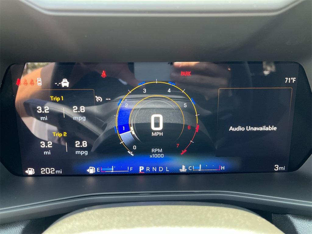 new 2025 Chevrolet Colorado car, priced at $32,793