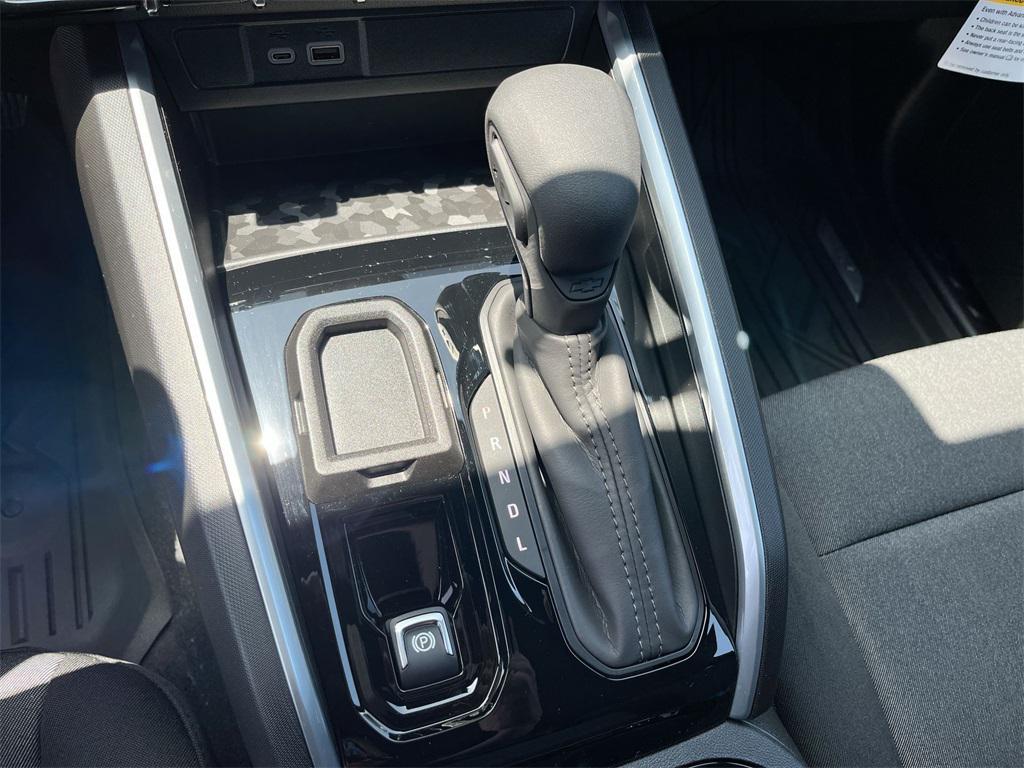 new 2025 Chevrolet Colorado car, priced at $32,793