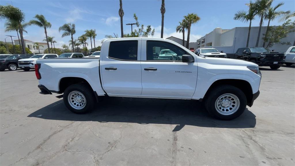 new 2025 Chevrolet Colorado car, priced at $32,793