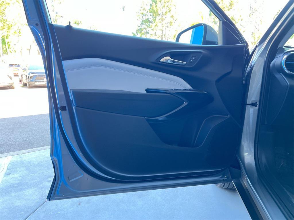 new 2025 Chevrolet Trax car, priced at $22,149